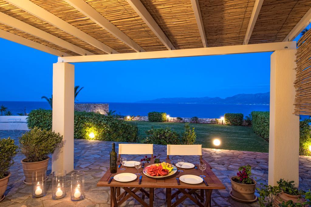 Almyra Seaside Houses Херсониссос Номер фото