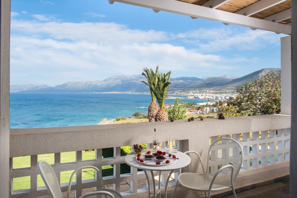 Almyra Seaside Houses Херсониссос Номер фото