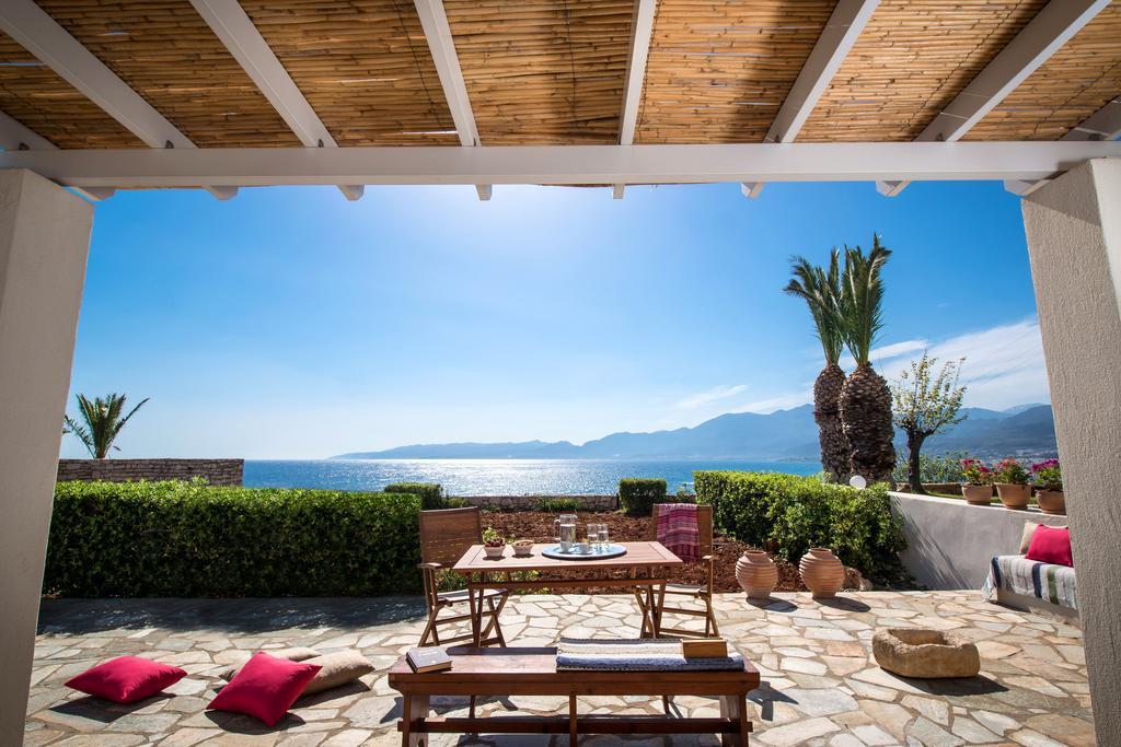 Almyra Seaside Houses Херсониссос Номер фото
