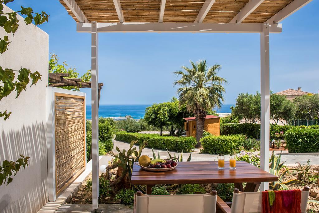 Almyra Seaside Houses Херсониссос Экстерьер фото